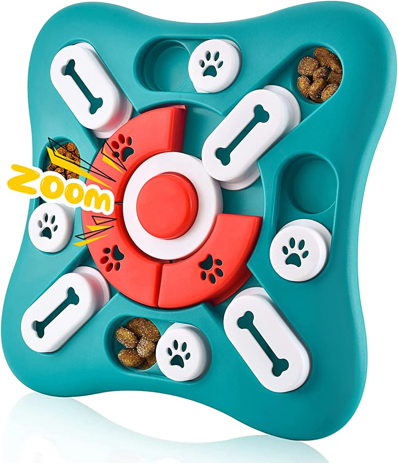Dog Treat Puzzle