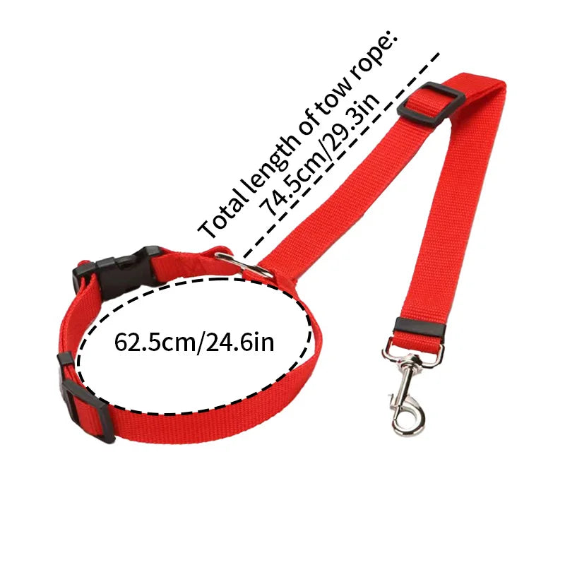 Car Seat Belt For Dog