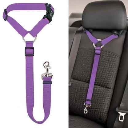Car Seat Belt For Dog