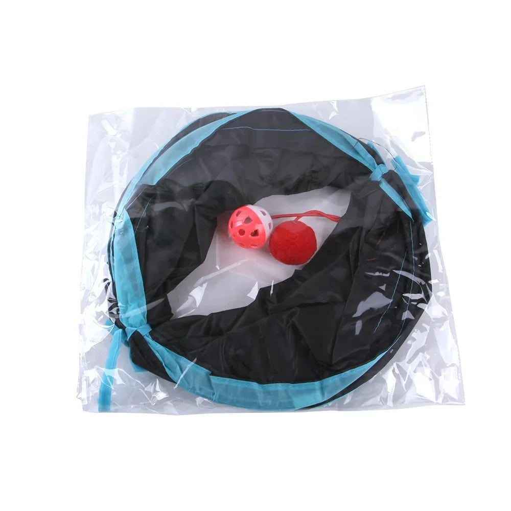 Multi-Path Cat Tunnel – T, 4-Way & 5-Way Variants