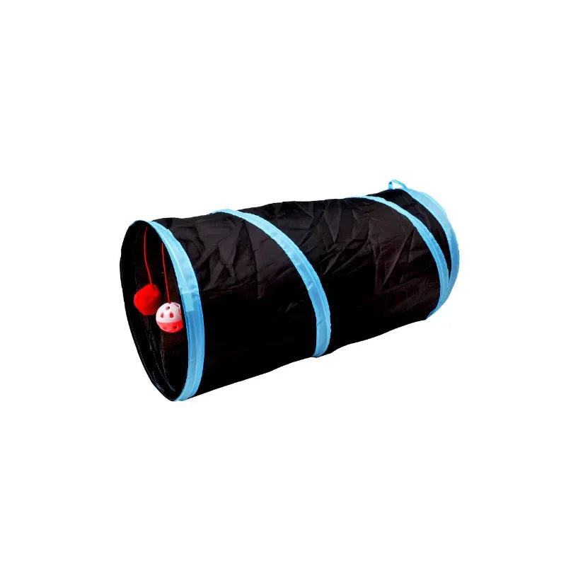 Cat Tunnel Toy