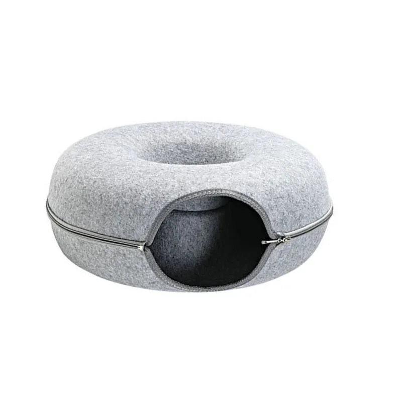 Donut Cat Bed