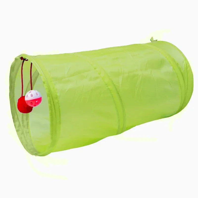 Cat Tunnel Toy