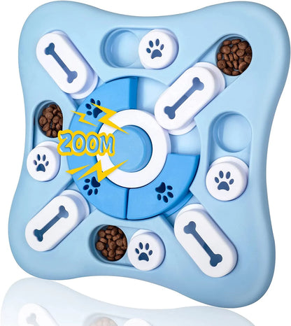 Dog Treat Puzzle