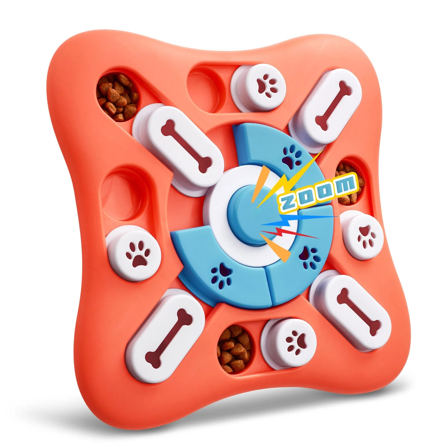 Dog Treat Puzzle