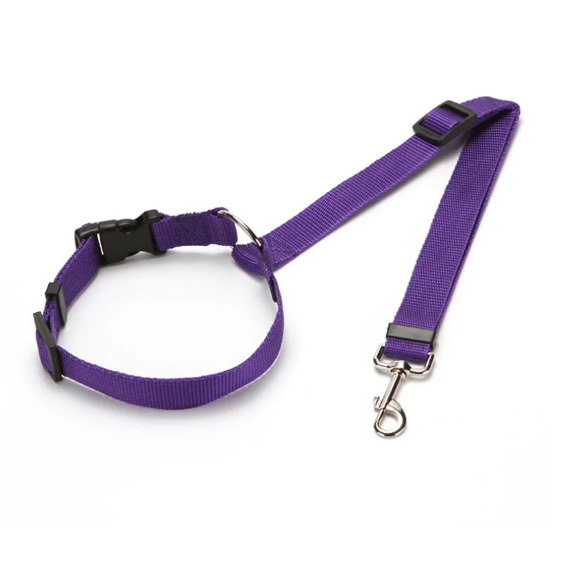 Car Seat Belt For Dog