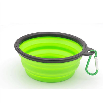 Folding Feeder and water container