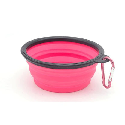 Folding Feeder and water container
