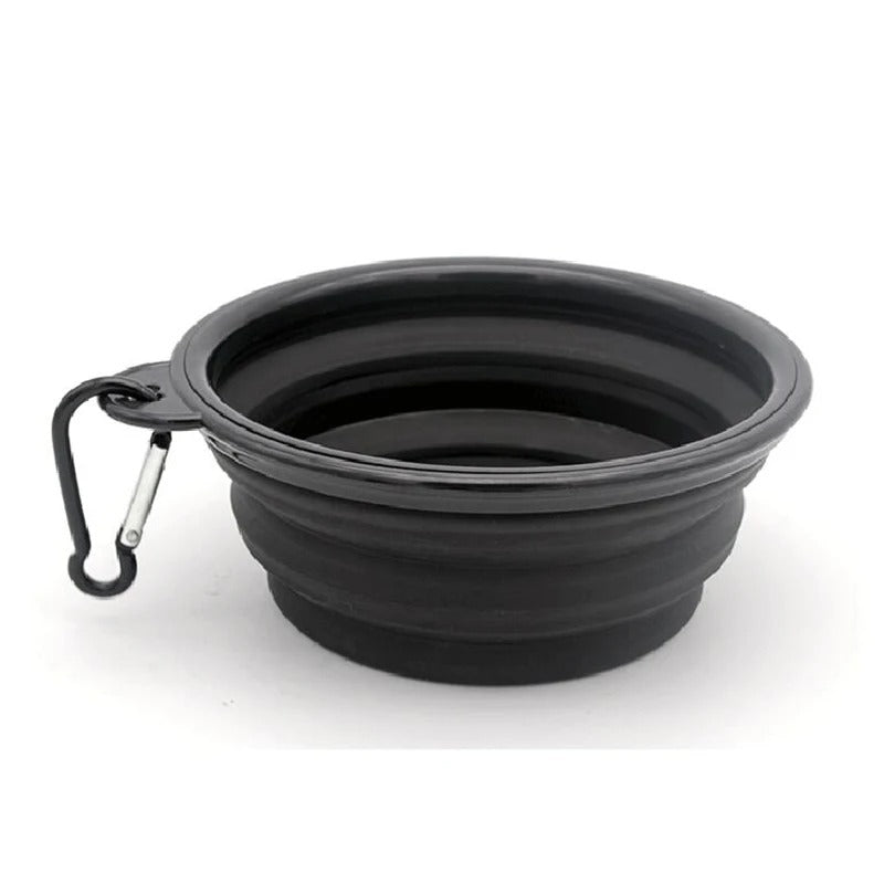 Folding Feeder and water container