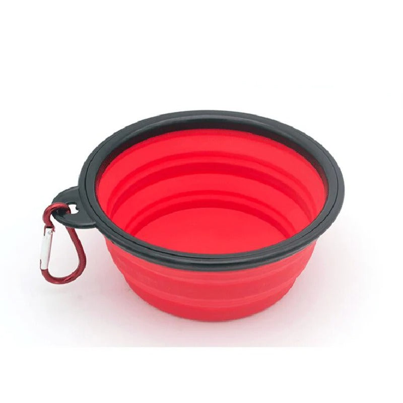 Folding Feeder and water container