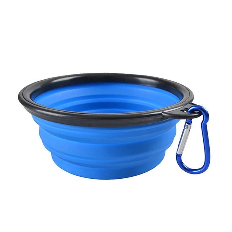 Folding Feeder and water container