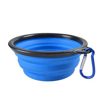 Folding Feeder and water container